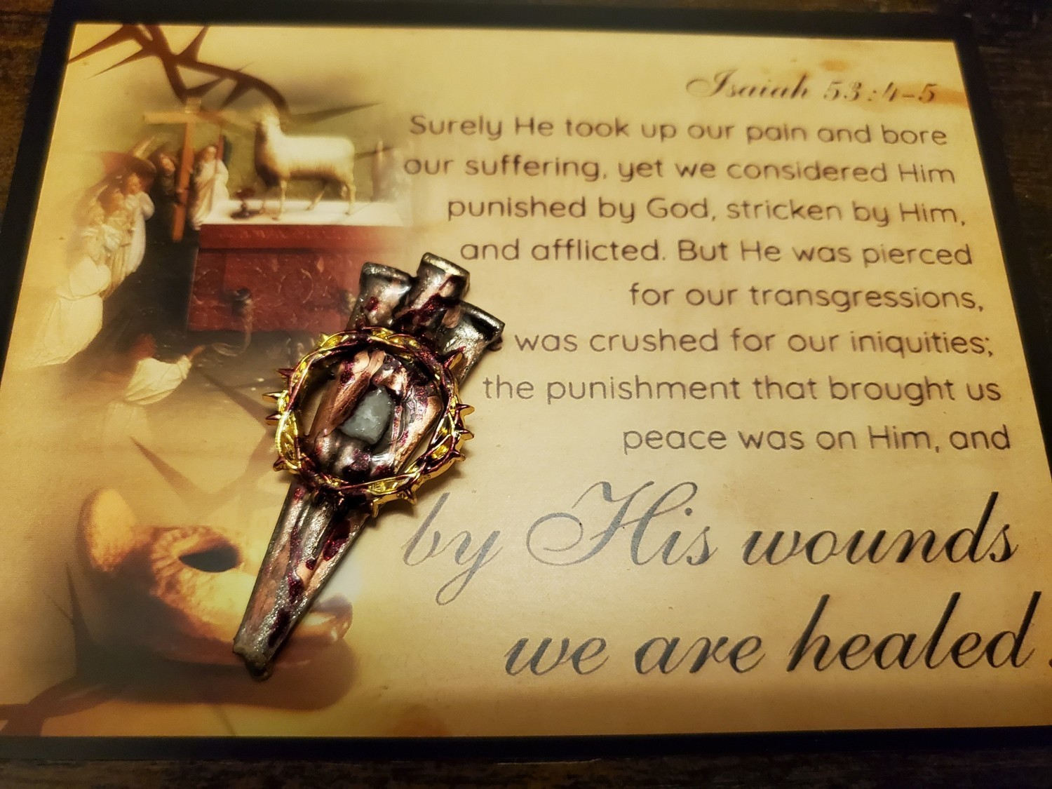 Tomb of Jesus Roman Nails Stone Tomb of Jesus from Holy Sepulchre