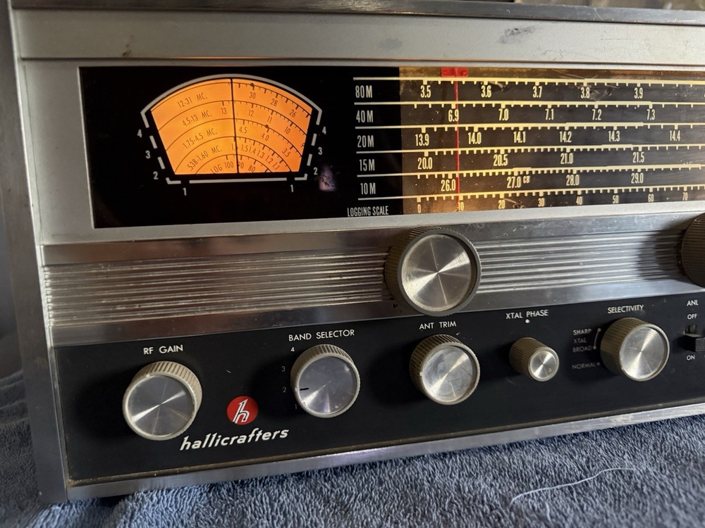 Hallicrafters SX -130