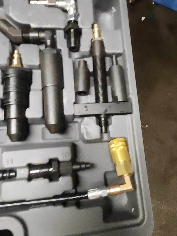 1000 Psi Diesel Engine Compression Pressure Tester