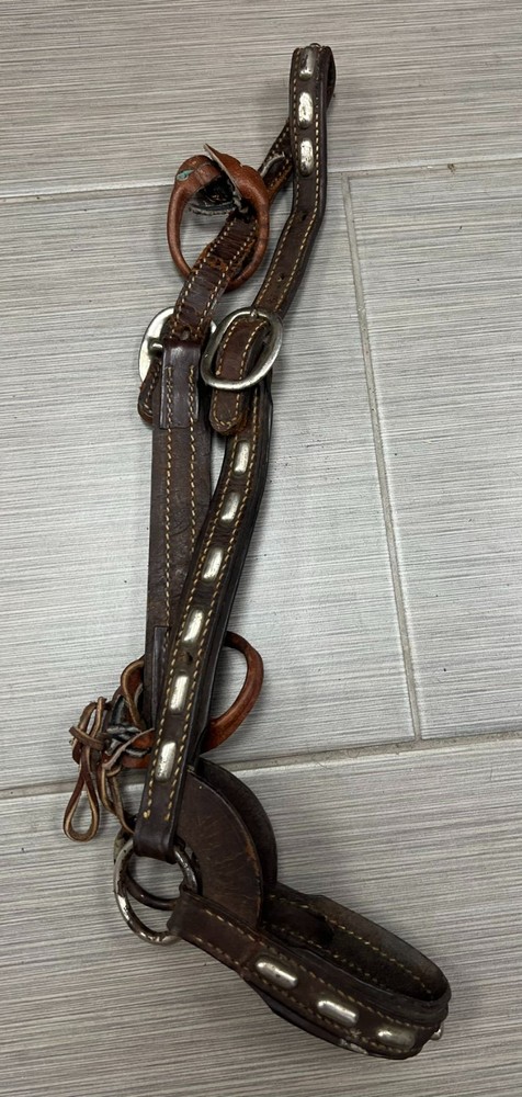 Vintage Cow Collar