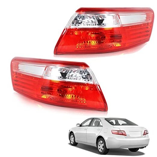Tail Light Brake Lamp Rear Light Left and Right Side Replacement for Camry