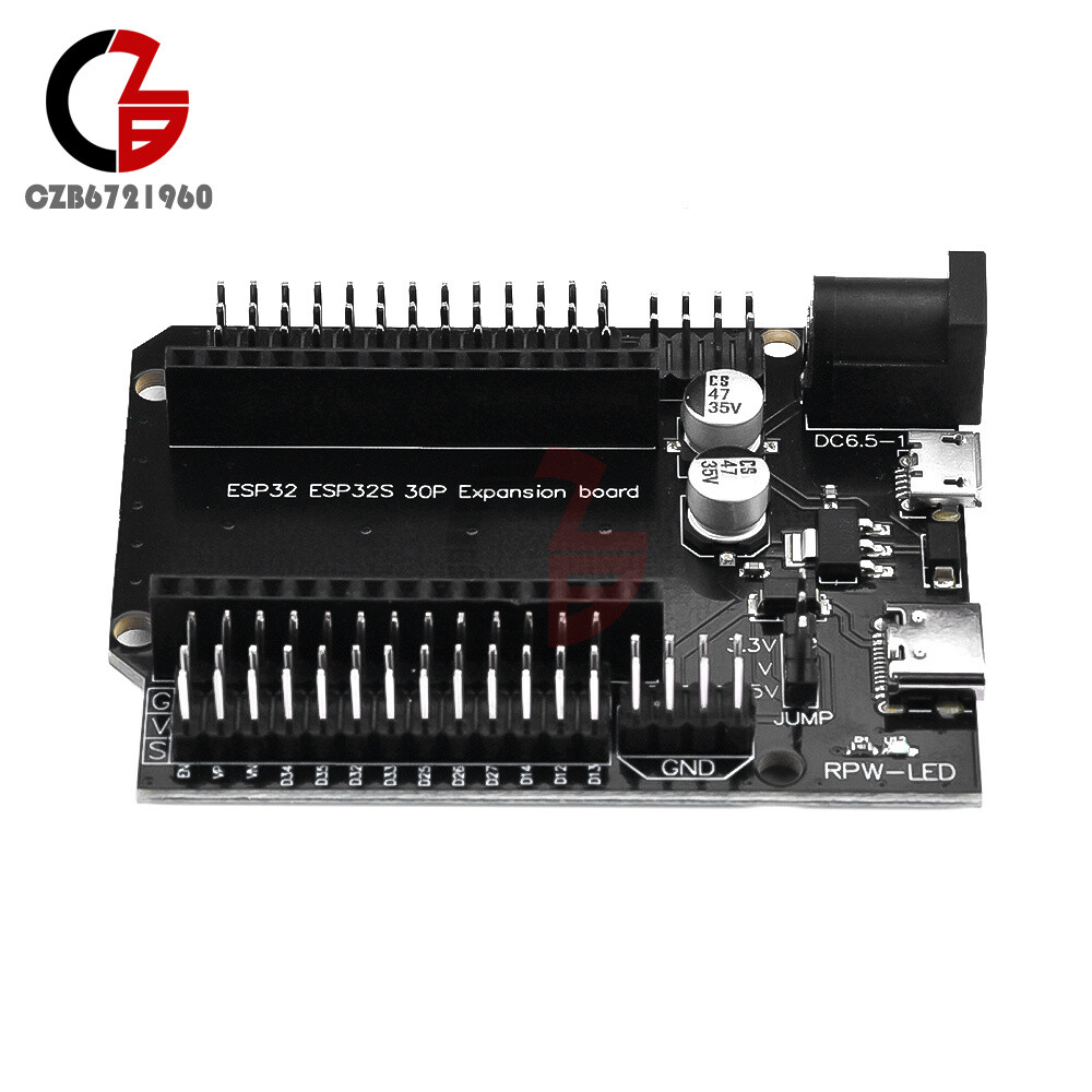 ESP32 30P Development Expansion board for ESP32 Development Board Board