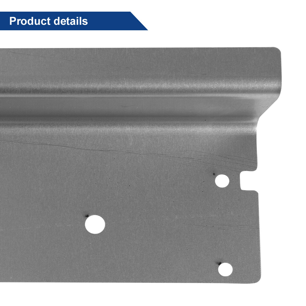 6Pcs Rocker Panels fit for 2000-2005 Ford Excursion Full Length Inner & Outer