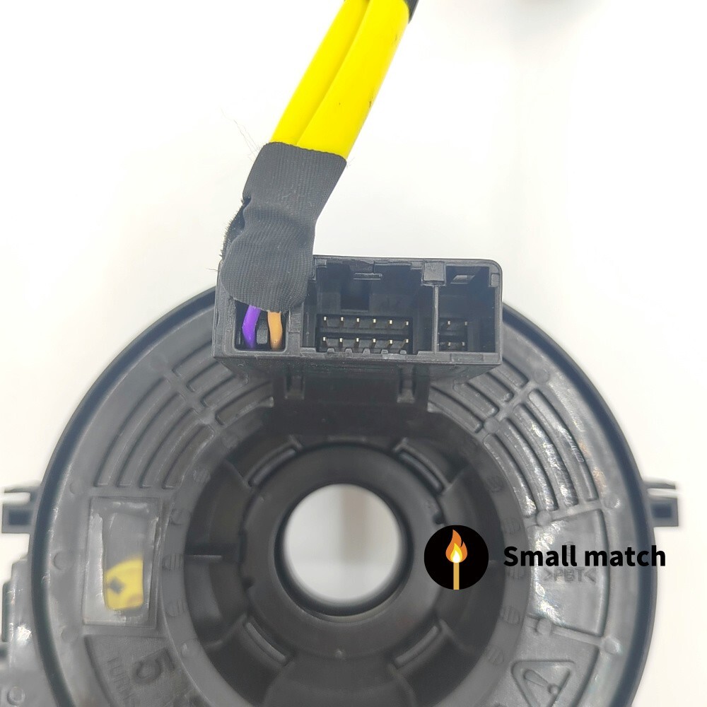 Clock Spring & Steer Angle Sensor Fits Toyota Corolla 2014-2019 Camry 2015-2019