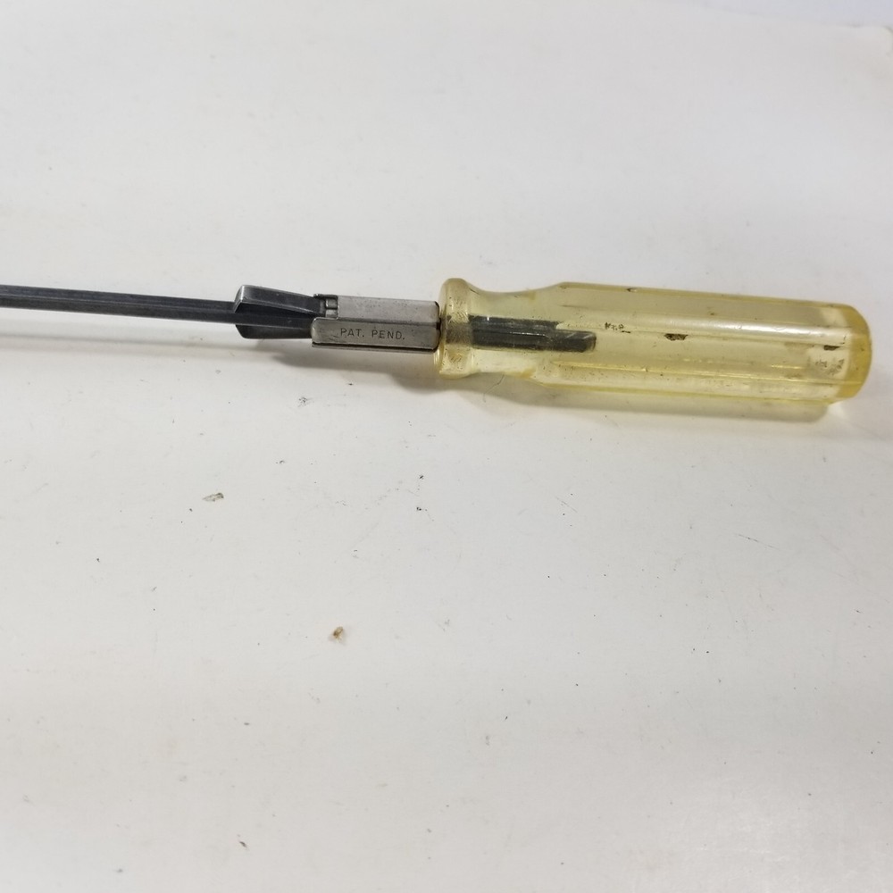 STANLEY SPEE-D-GRIP 415 8" Screw Starter Holder