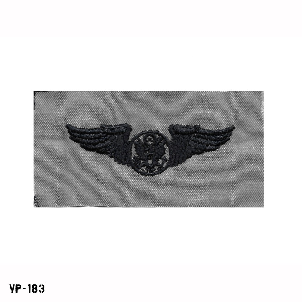 Basic Aircrew Member Badge Patch ~ Air Force ~ ABU ~ Vanguard ~ NEW