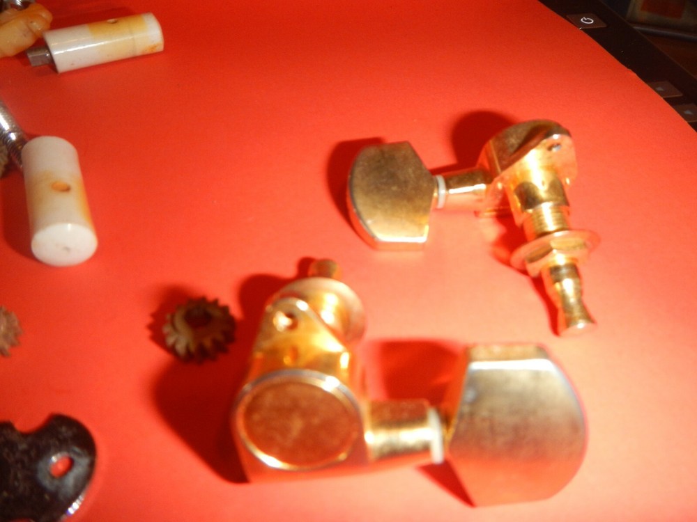 Vintage Pat Tuner Set VERY NICE #2