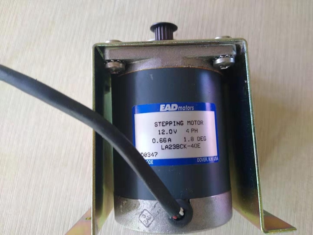 EAD Motors LA23GCK-40E Stepping Motor