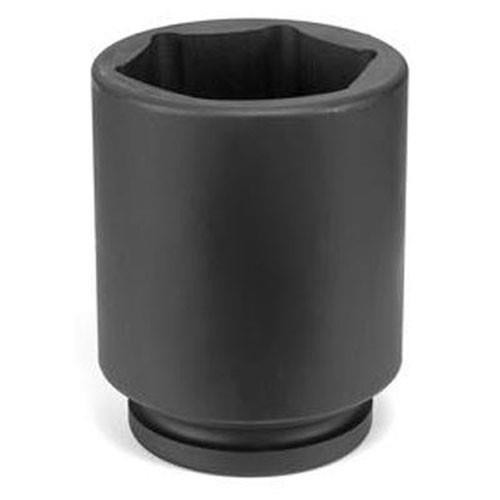 Grey Pneumatic 1" Drive x 27mm Deep Socket (4027MD)