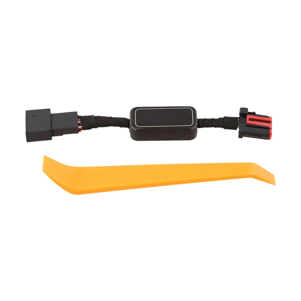 Compatibility Check Engine Control 2021-2024 12V Voltage Easy Installation