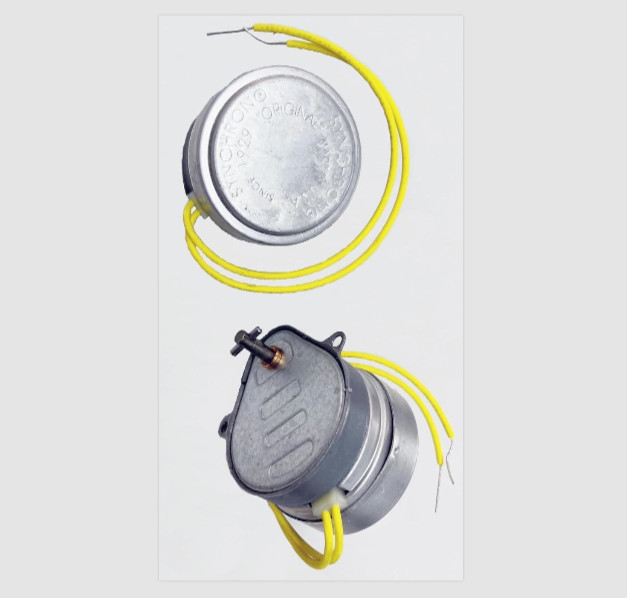 39154R-SUB Synchron Replacement 2 Wire Spring Return Damper Motor-BRAND NEW