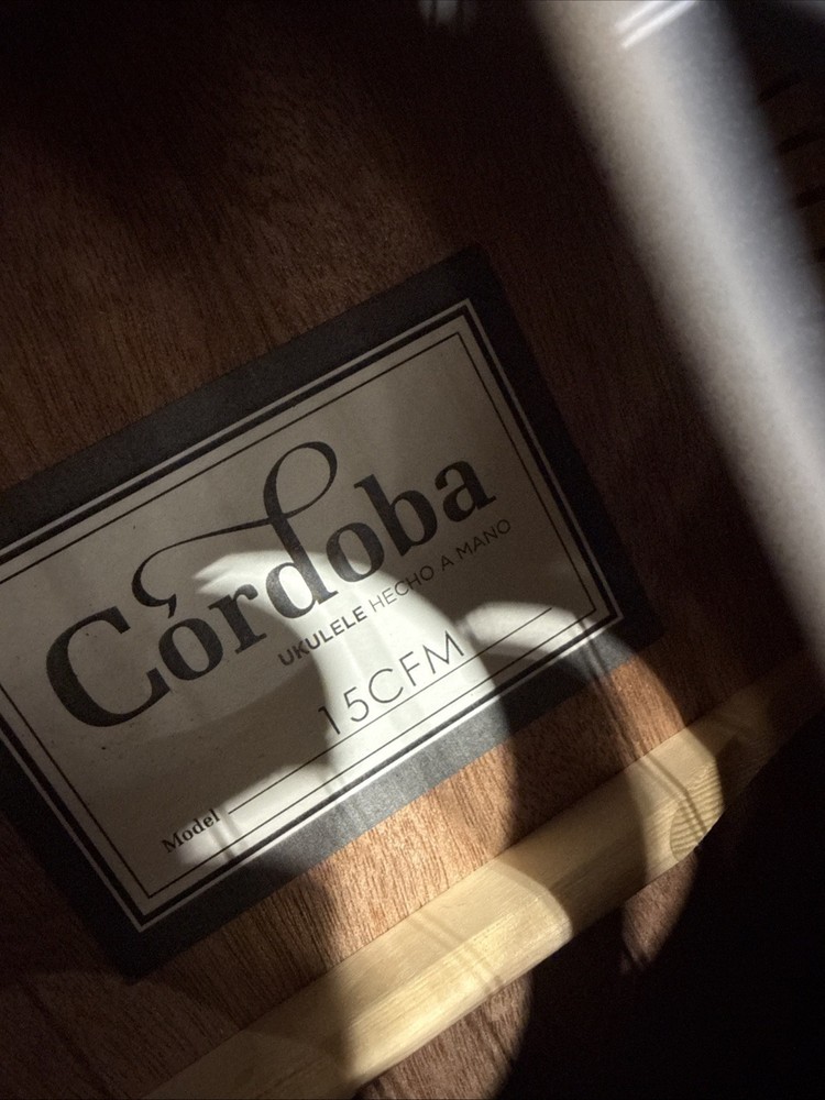 Cordoba 15CFM Ukulele