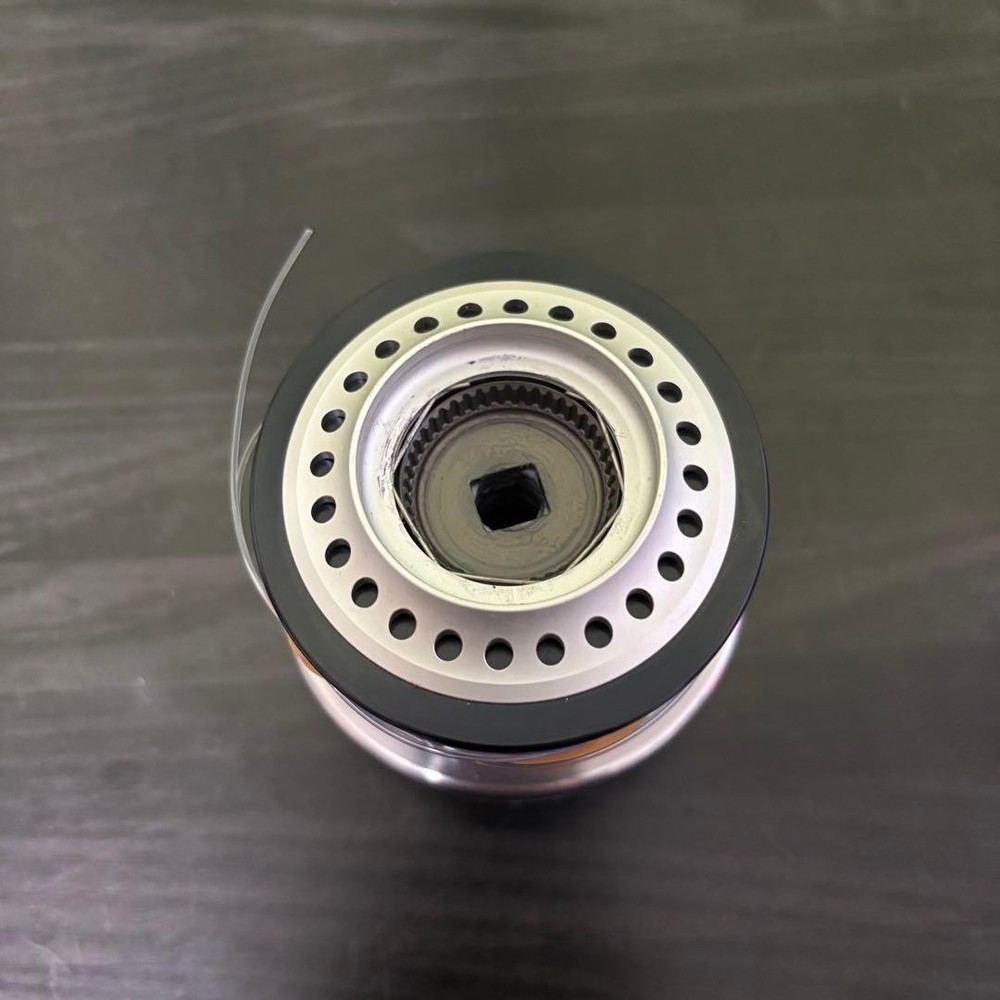 Studio Ocean Mark ST6000 MS Spool Mad Siler