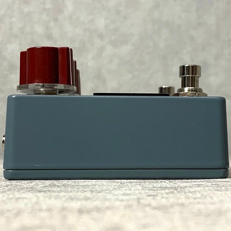 Hudson Electronics Broadcast Dual Foot Switch Preamplifier Effector Gray