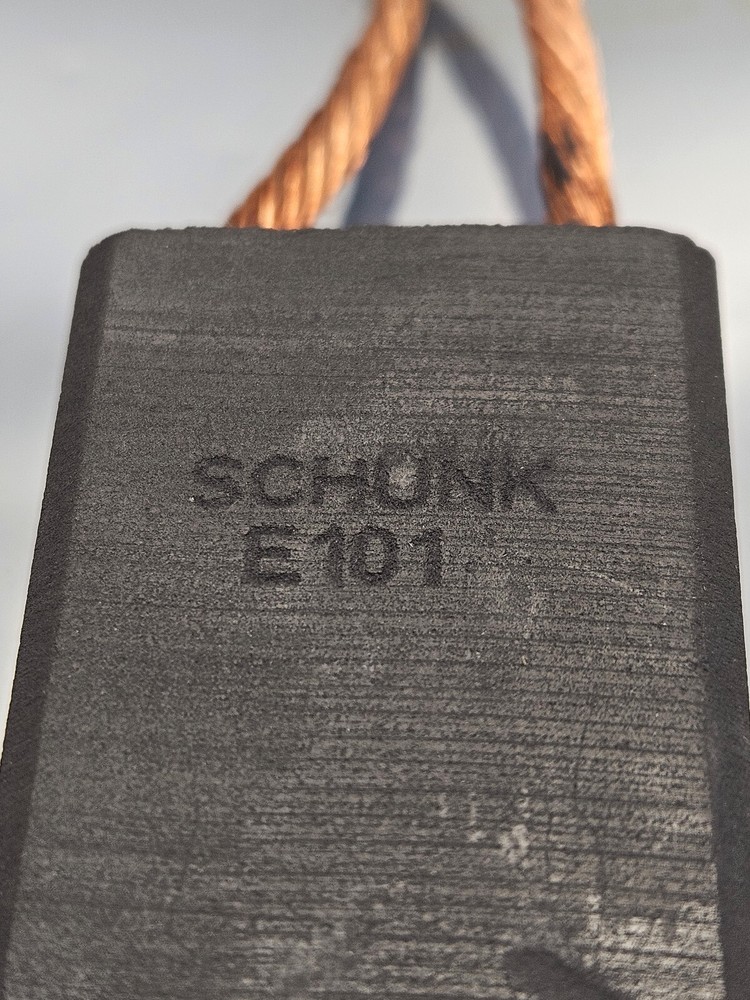 Schunk E101 Carbon Brush