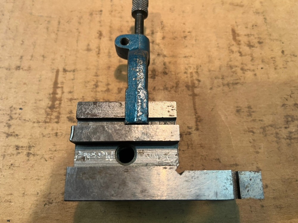 Toolmaker Precision V-block