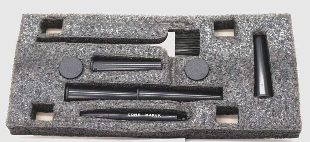 Ultimate Portable Rolling Tray Foldable Design Cone Loading Acesory Rack Durable