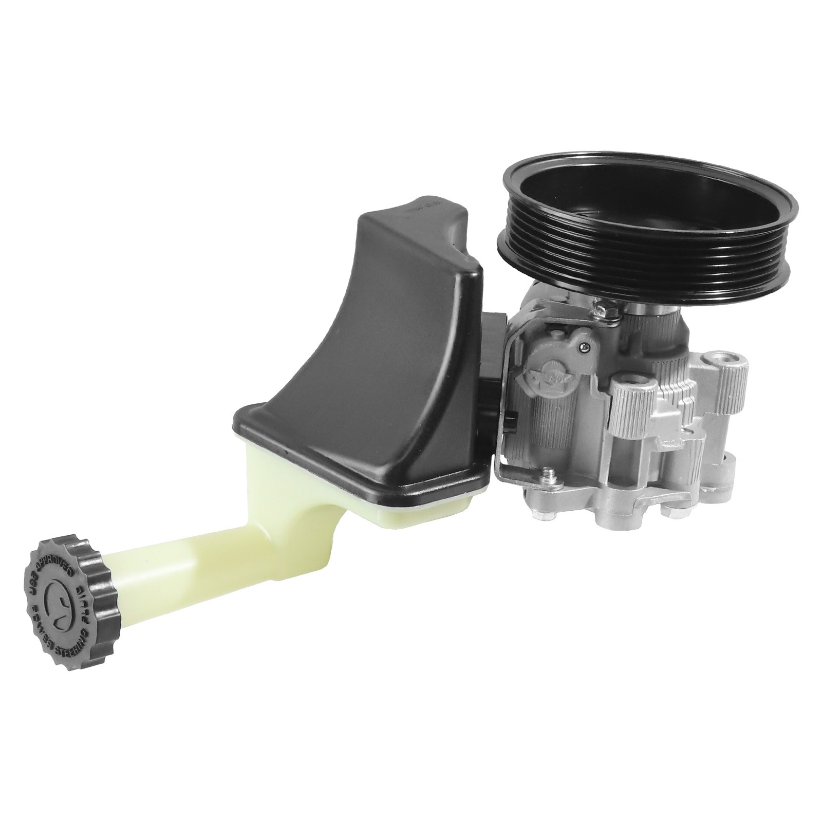 Power Steering Pump for Dodge Charger SRT Hellcat 6.2L 15-19 & SRT8 6.4L 2012 14