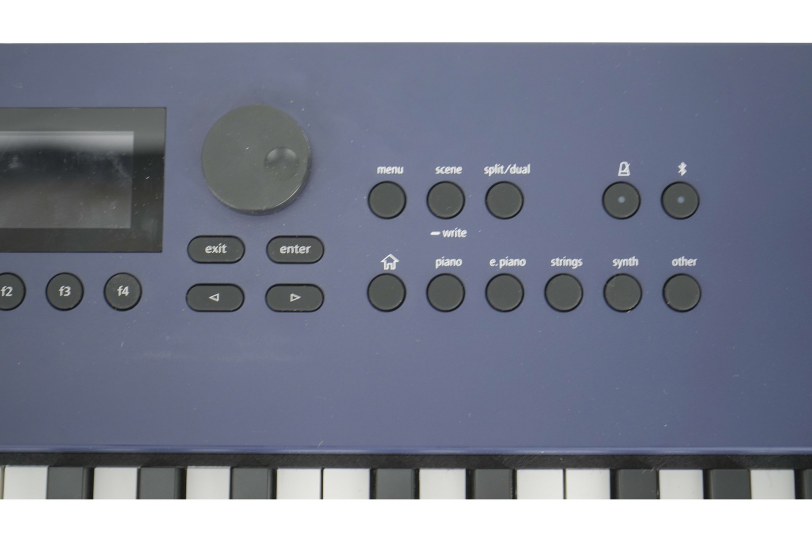Roland GO:KEYS 3 Music Creation Keyboard Midnight Blue ISSUE