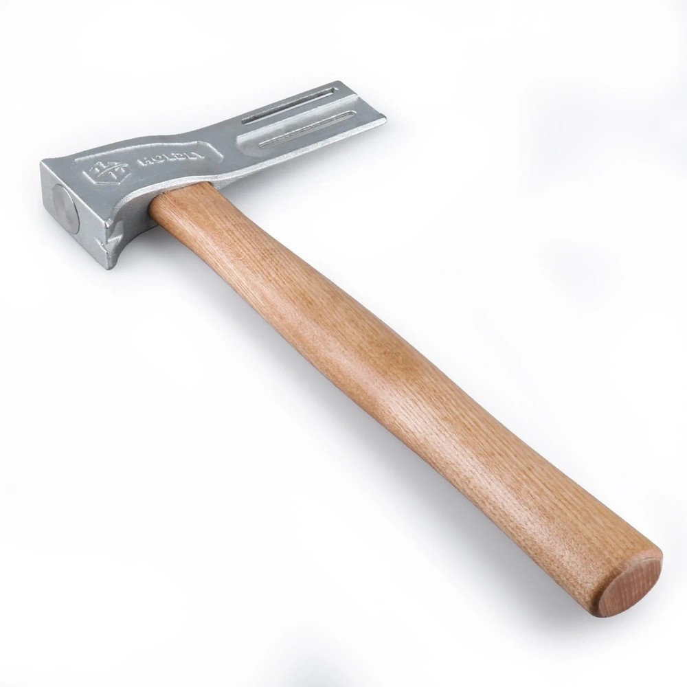 Martillo De Iman Para Roofing Con Mango De Madera Heavy Duty Herramientas Techos