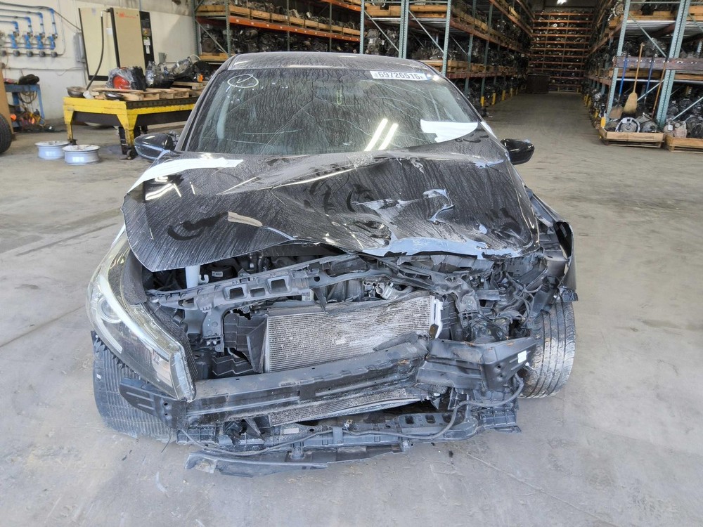 Used A/C Selector Switch fits: 2017 Kia Forte Hatchback manual temperature contr