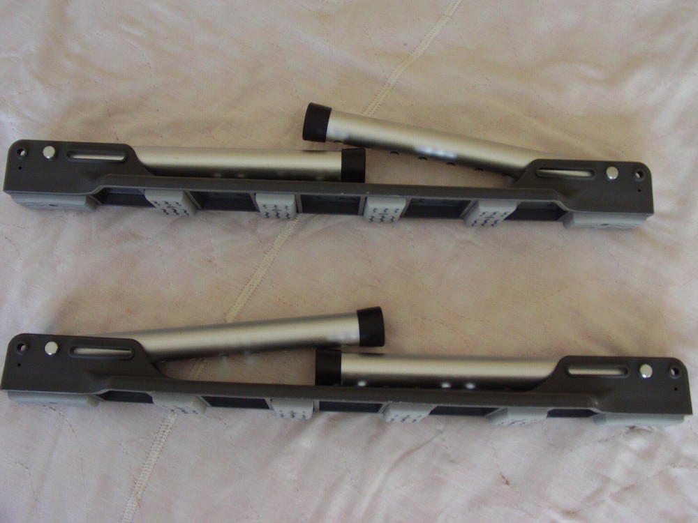 STABILIZED STEPS WALKER PLATFORM ATTACHMENT CONVERSION KIT