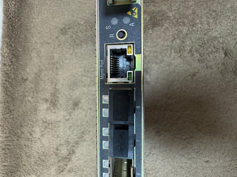 Nokia / Ethernet Access Module Board / CorEvo-10G / 3DB18788BA