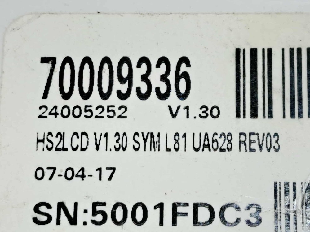 🔥DSC HS2LCD FULL-MESSAGE LCD SECURITY KEYPAD HARDWIRED ALARM PANEL ACCESSORY🔥