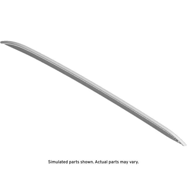 Genuine GM Side Rail 85514117