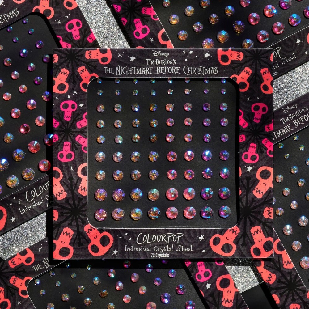 Colourpop Makeup Nightmare Before Christmas Collection BNIB