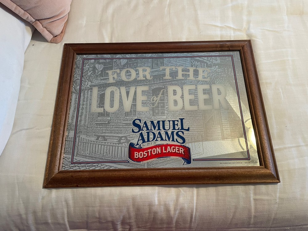 Sam Adams Boston Lager