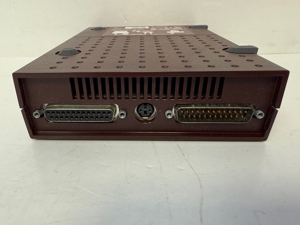 IOMEGA DITTO EASY 800 IO-PX3 TAPE BACKUP & BACKMASTER SOFTWARE AS-IS
