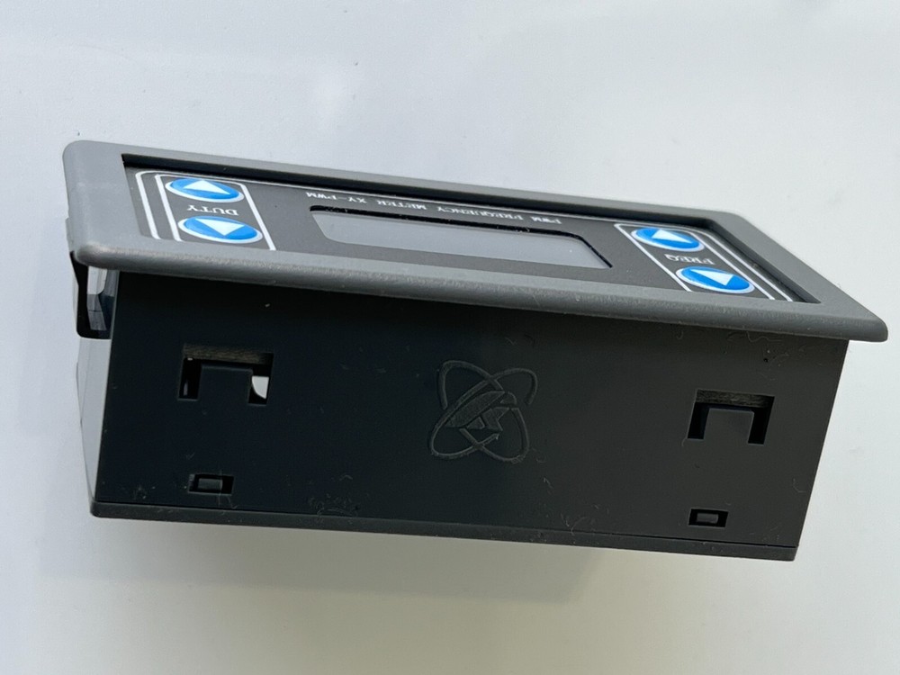 2x Signal Generator PWM Pulse Frequency Duty Cycle Adjustable Square Wave Module