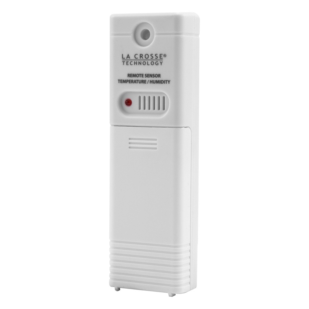 La Crosse Technology Wireless Outdoor Temperature & Humidity Sensor - Wall Mo...