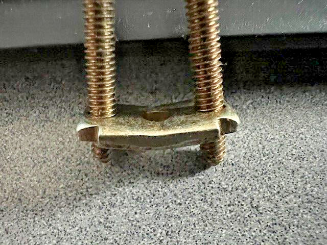 YALE SECURITY 8700 CYLINDER CLAMP LOCKING ASSEMBLY CLAMP