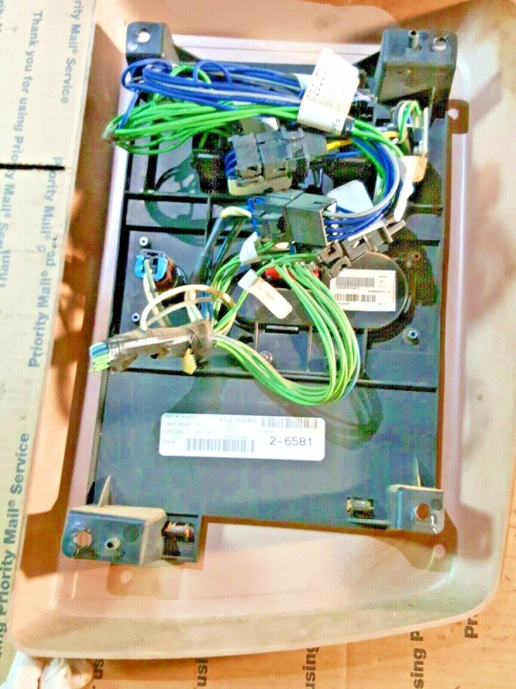 INTERNATIONAL PROSTAR SLEEPER CONTROL PANEL XS276683