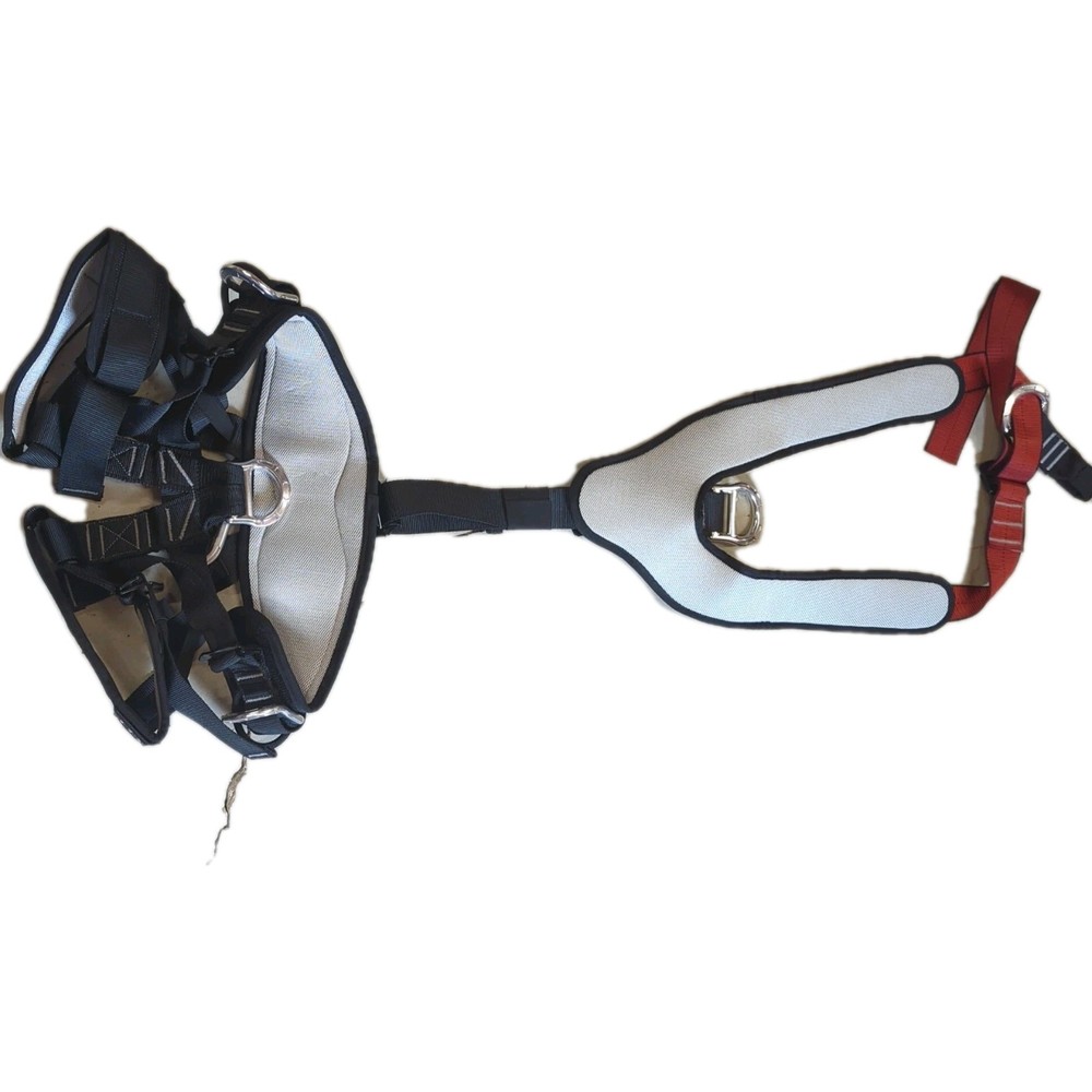 SOB Full Body Climbing Harness