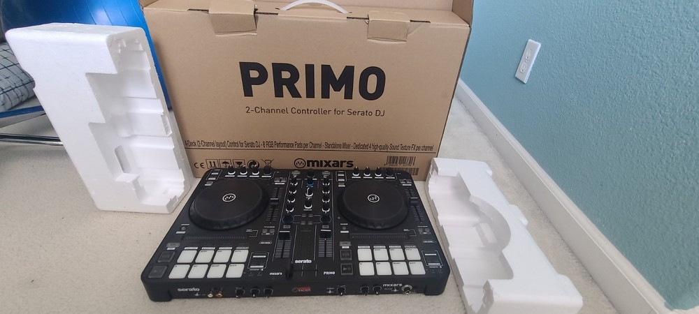 Mixars Primo Dj Controller- Serato DJ Pro (PARTS ONLY)