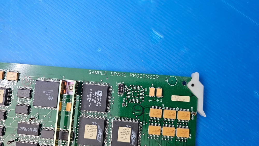 Philips HDI Sample Space Processor Board - 2500-0768-03A, 7500-0768-08E