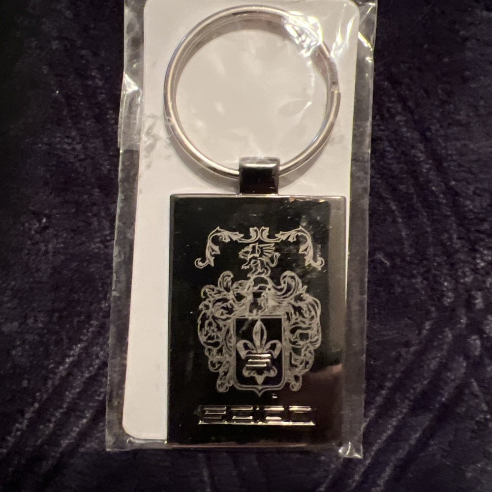 Vintage SCION Keychain