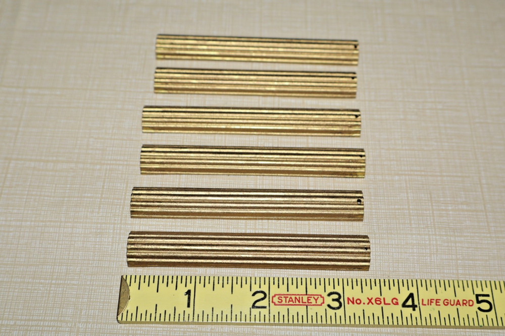 Antique Sessions Clock Column Set