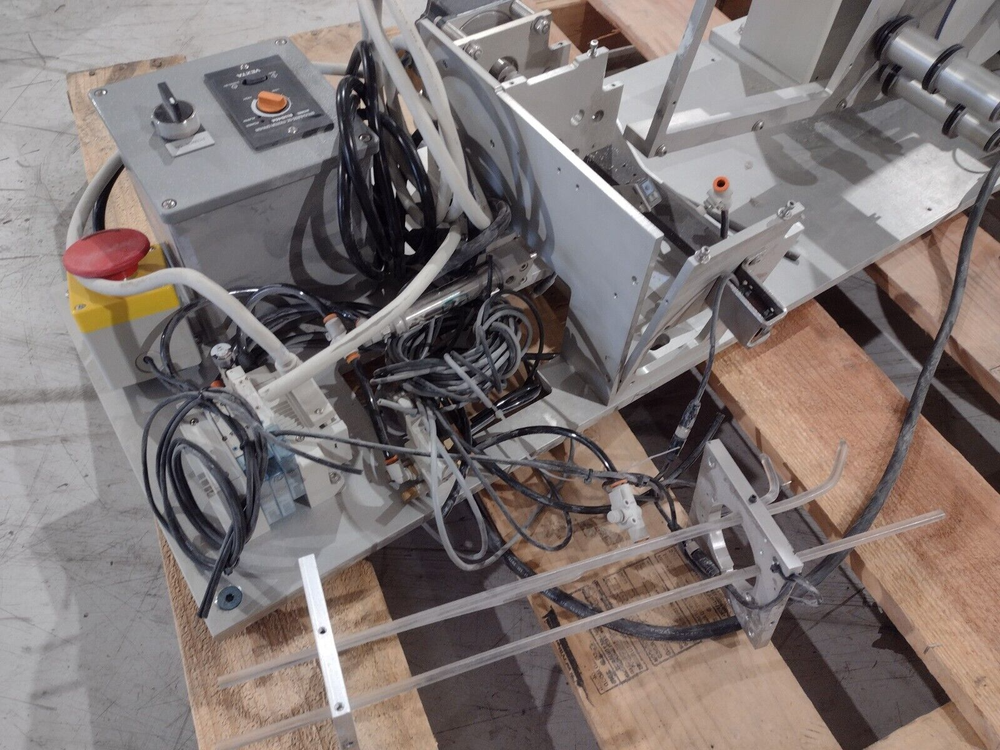 Datamax O'Neill A-Class Bottle Label Applicator System Frame Only