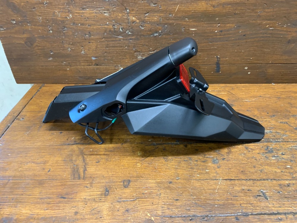 KAWASAKI ER6F 2015 TAIL TIDY