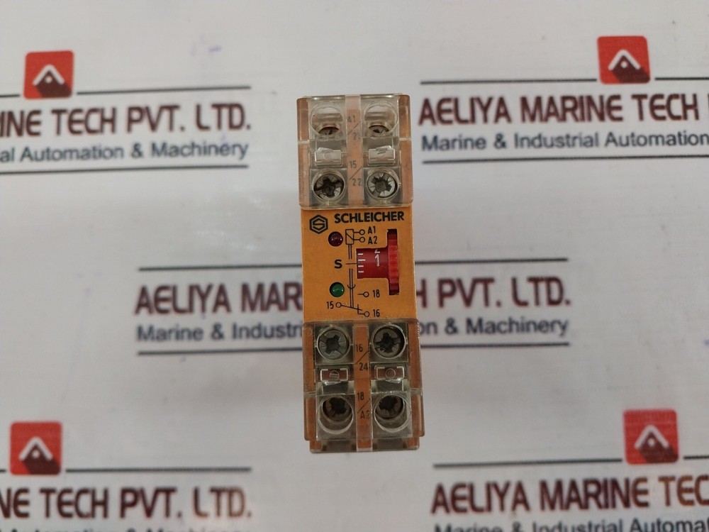 SCHLEICHER KZT 12-S Time Relay