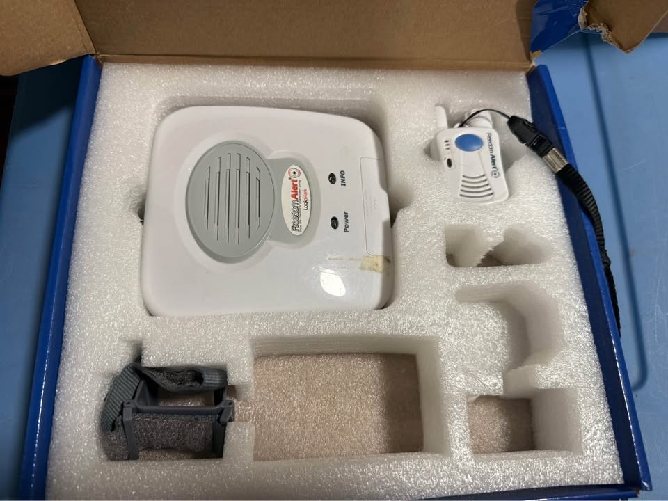 LogicMark 35911 Freedom Alert Emergency System