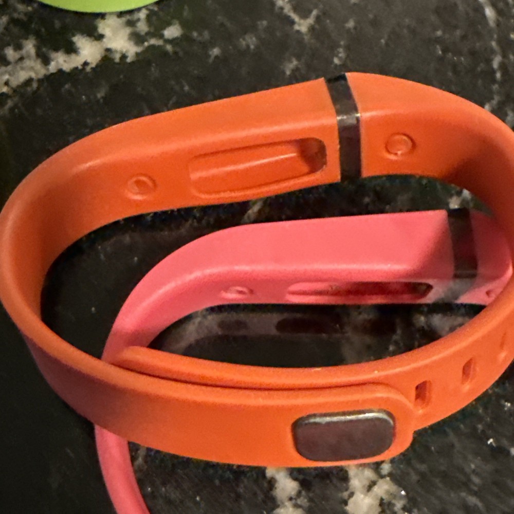 Replacement Band for Fitbit Flex Activity Tracker Lot of 6