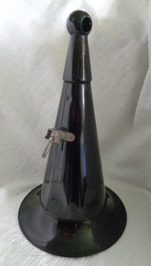 Original Victor Junior Phonograph Horn