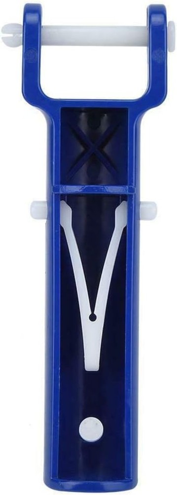 Versatile 6 Pack Butterfly Clips for Pool Maintenance - Durable Plastic Design