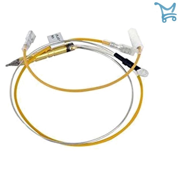 Thermocouple Assembly with Tip Over Switch Multicolor for Heaters Replacement