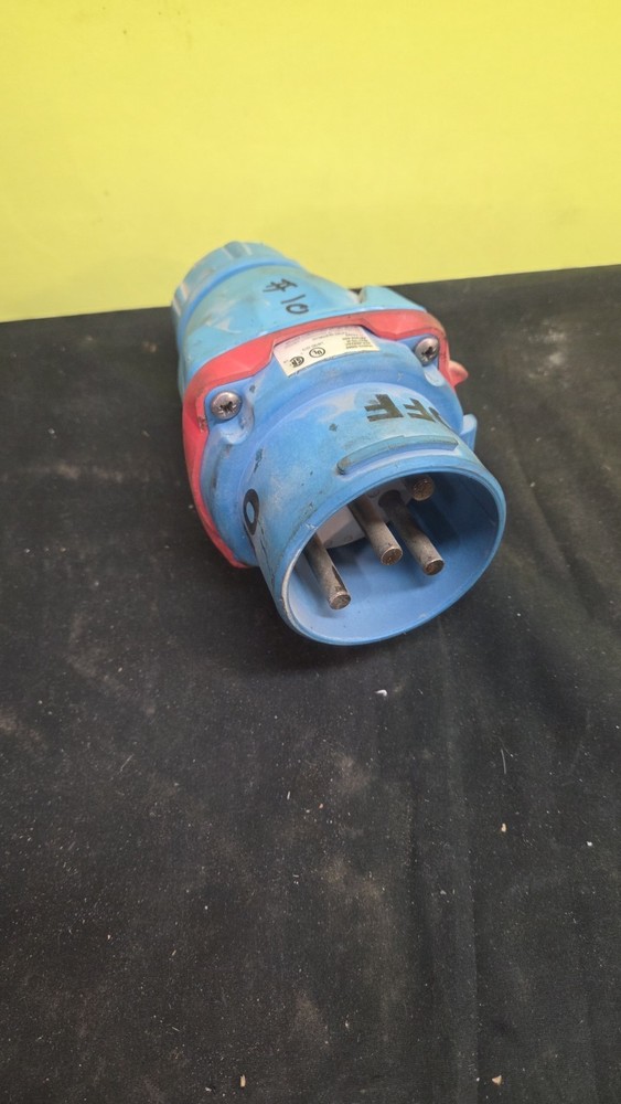 USED MELTRIC DS60 PLUG 33-68043